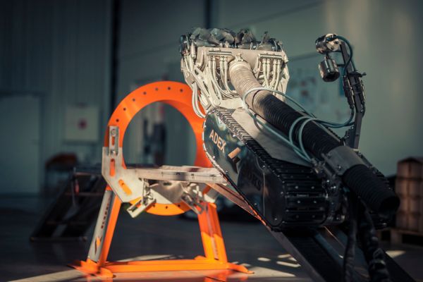 KOKS Robotics 100% made in house with a rich history